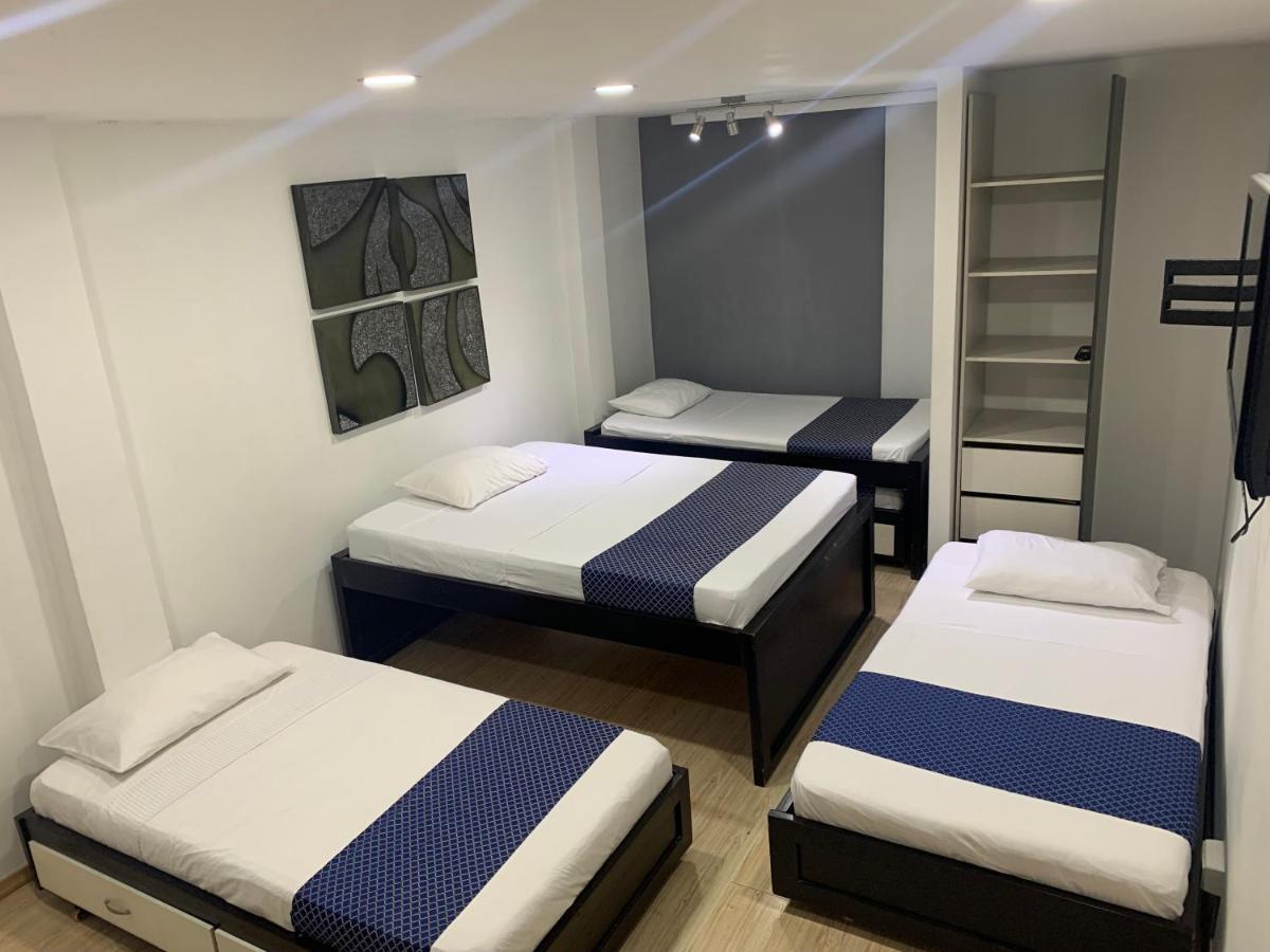Hotel Travelers Sport Кали Экстерьер фото