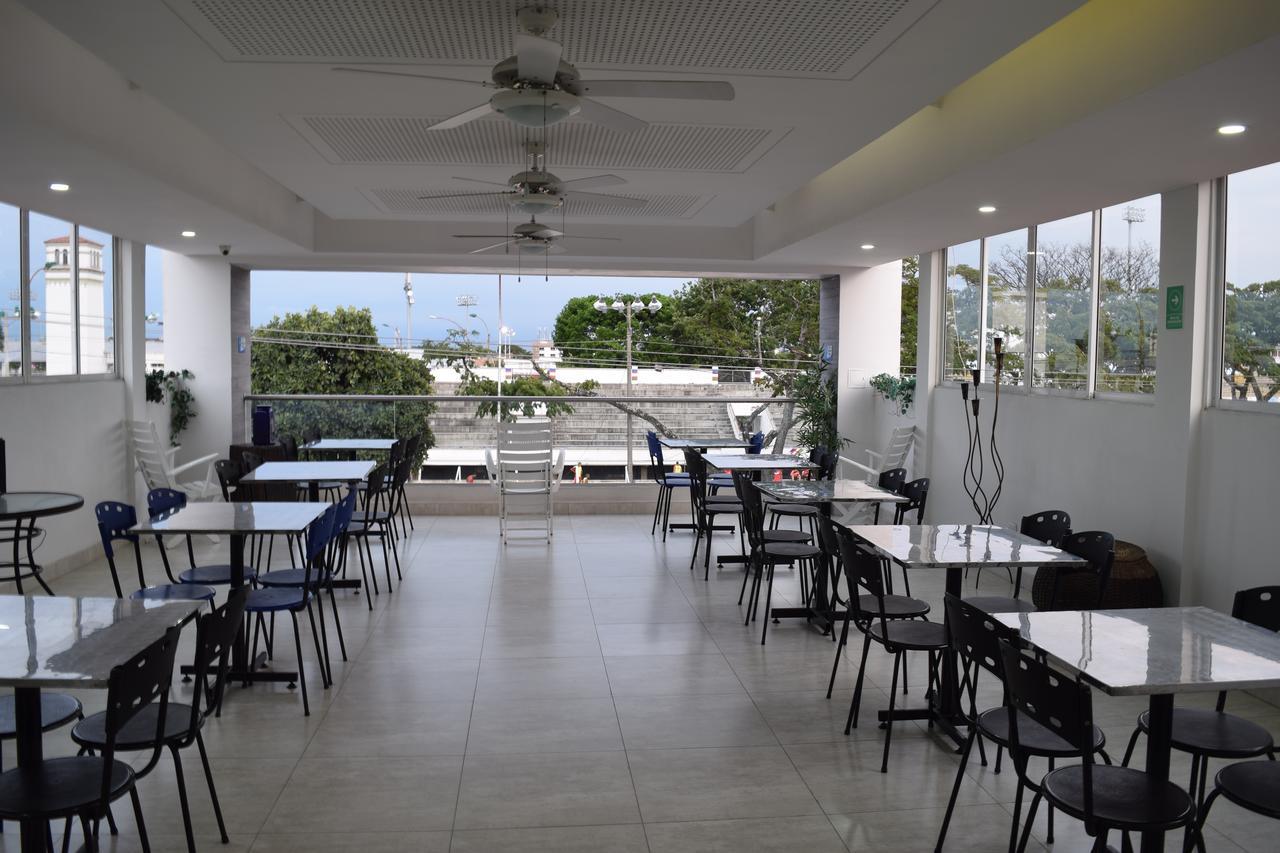 Hotel Travelers Sport Кали Экстерьер фото